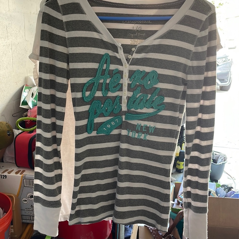 Long t-shirt from Aeropostale L/G